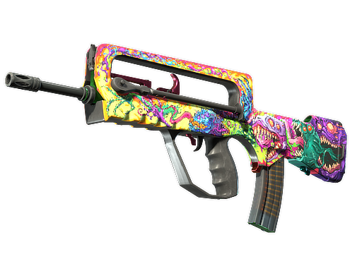FAMAS | Bad Trip (Factory New)