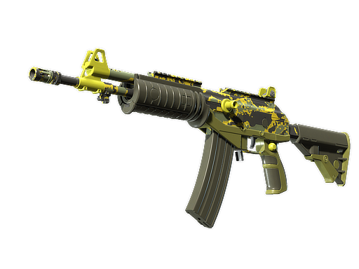 Galil AR | Acid Dart (Factory New)